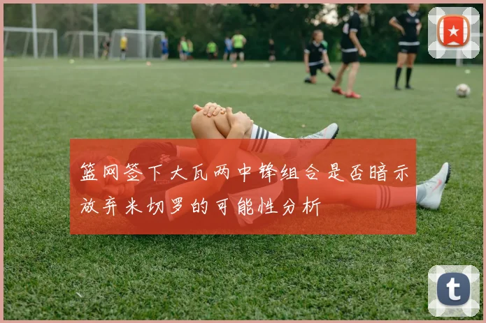 篮网签下大瓦两中锋组合是否暗示放弃米切罗的可能性分析