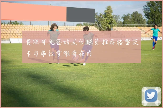 曼联可免签的五位球员推荐格雷茨卡与弗拉霍维奇在内